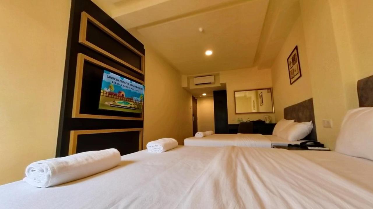 Hotel Bishop Georgetown
